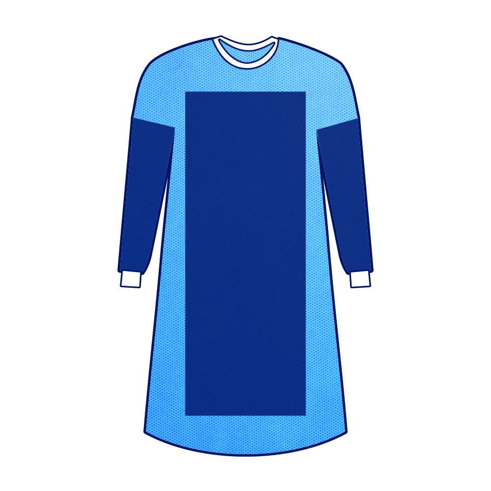 Full Reinforced Surgical Gown
